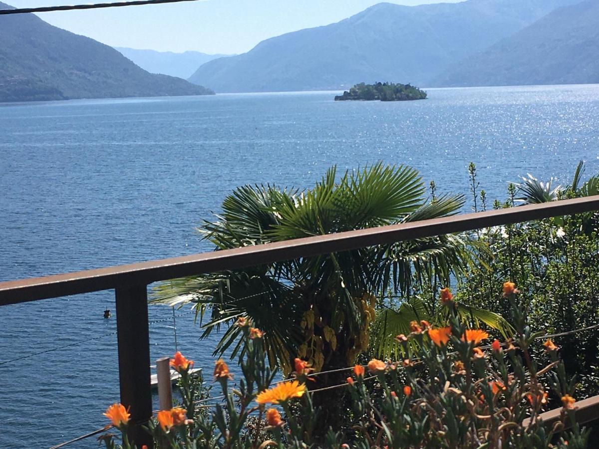 Bnb122 Bed&Breakfast Ascona Luaran gambar