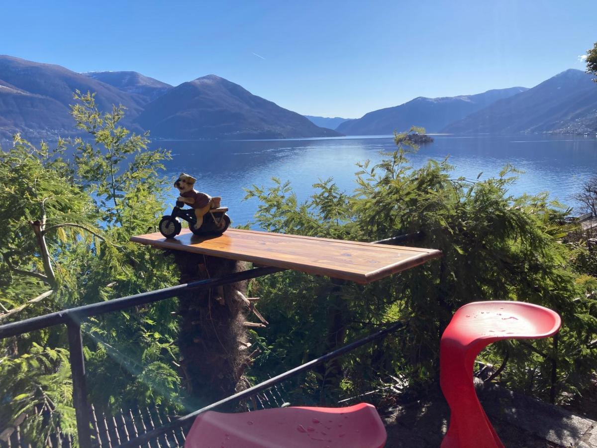 Bnb122 Bed&Breakfast Ascona Luaran gambar