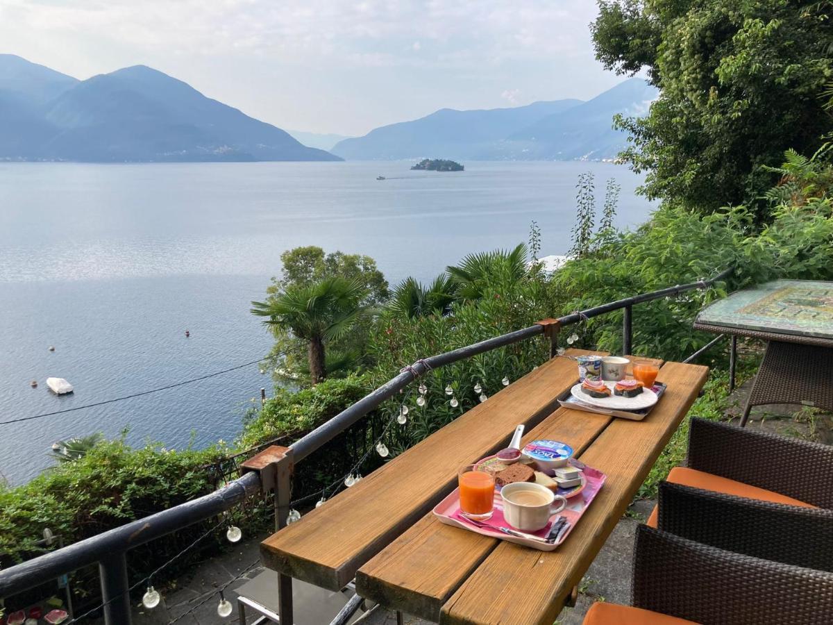 Bnb122 Bed&Breakfast Ascona Luaran gambar