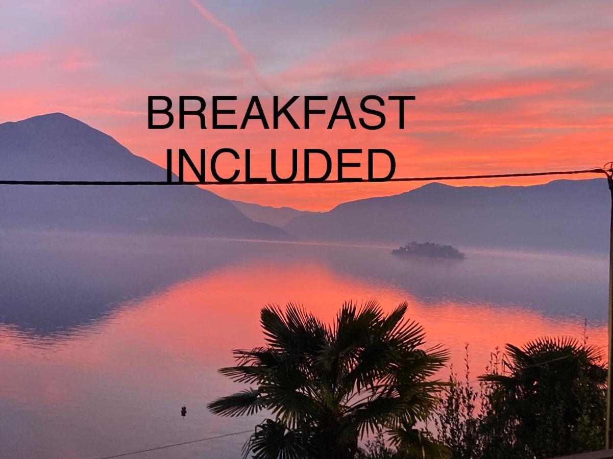 Bnb122 Bed&Breakfast Ascona Luaran gambar