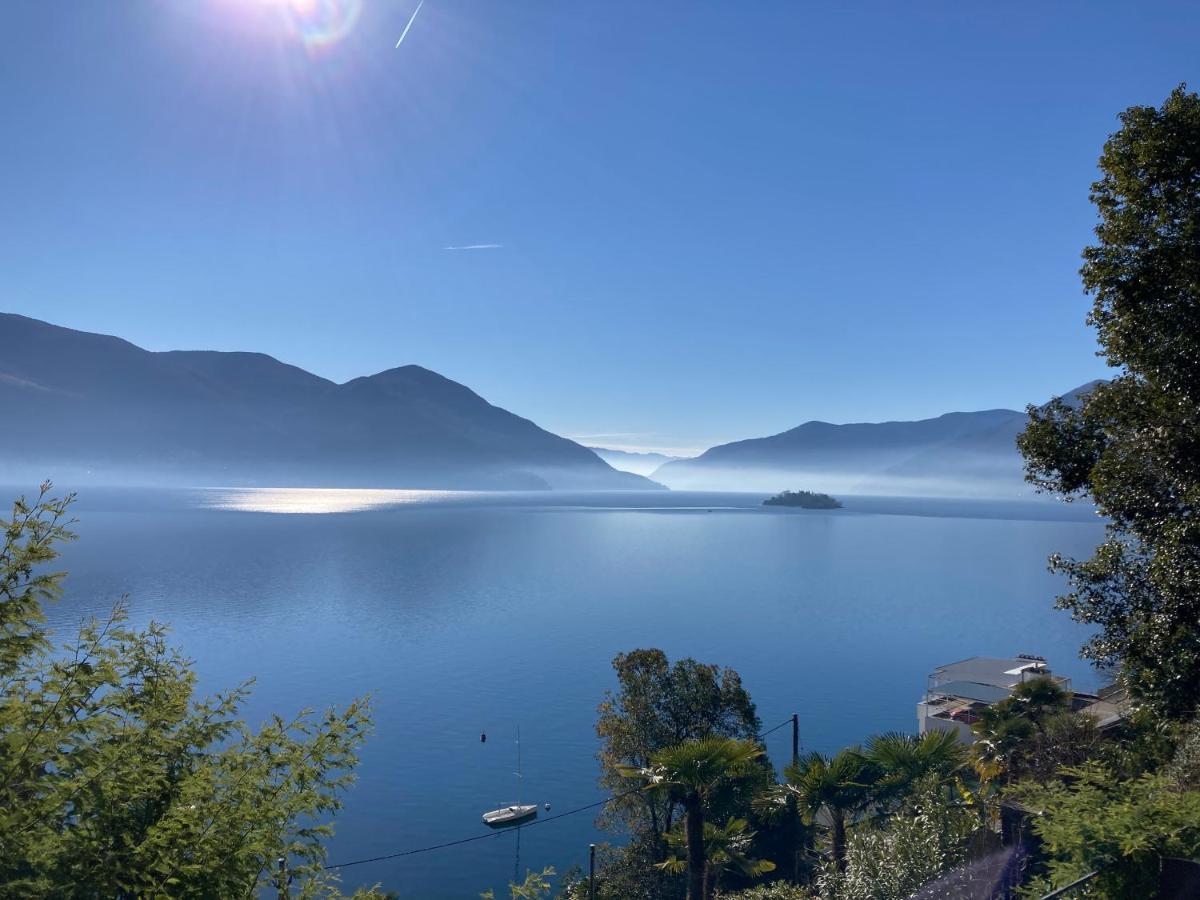 Bnb122 Bed&Breakfast Ascona Luaran gambar