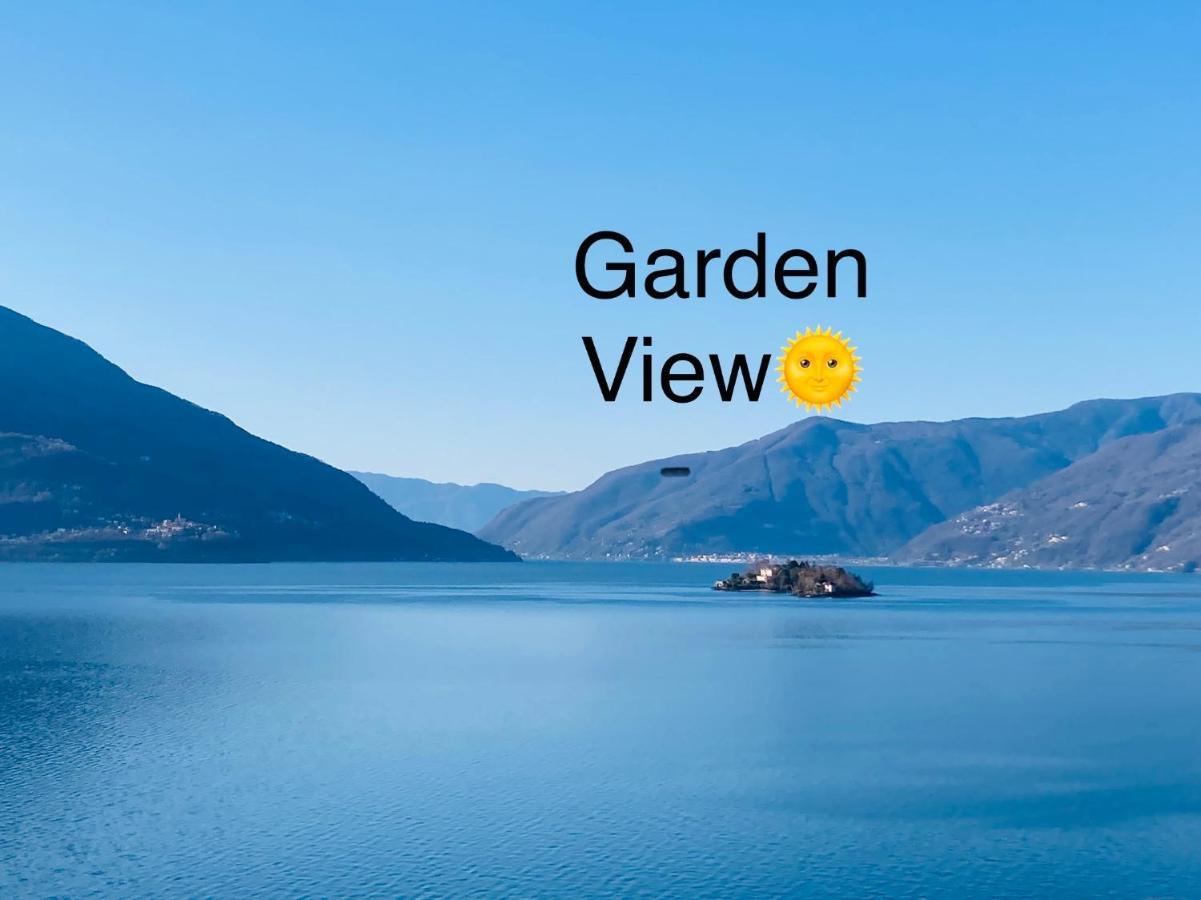 Bnb122 Bed&Breakfast Ascona Luaran gambar
