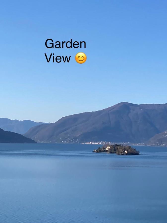Bnb122 Bed&Breakfast Ascona Luaran gambar