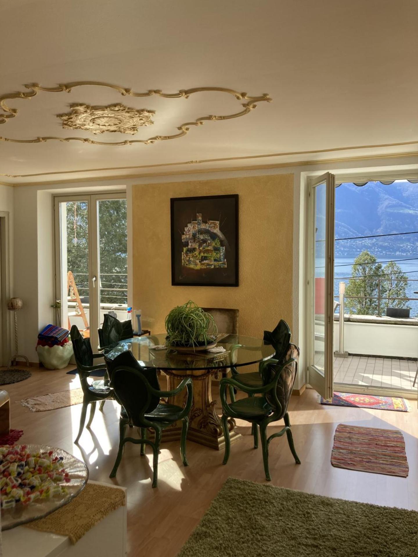 Bnb122 Bed&Breakfast Ascona Luaran gambar