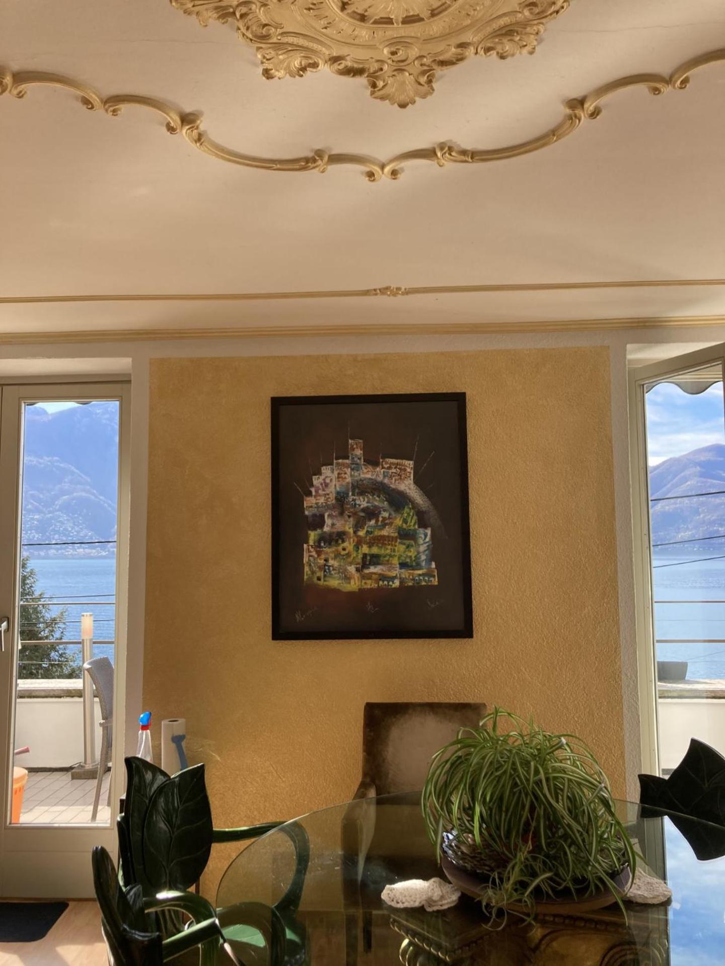 Bnb122 Bed&Breakfast Ascona Luaran gambar