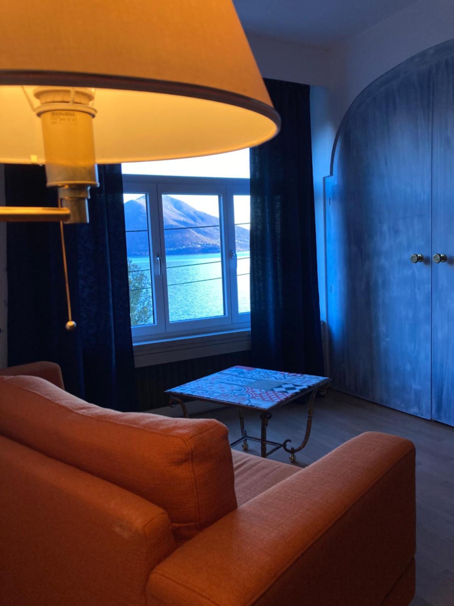 Bnb122 Bed&Breakfast Ascona Luaran gambar