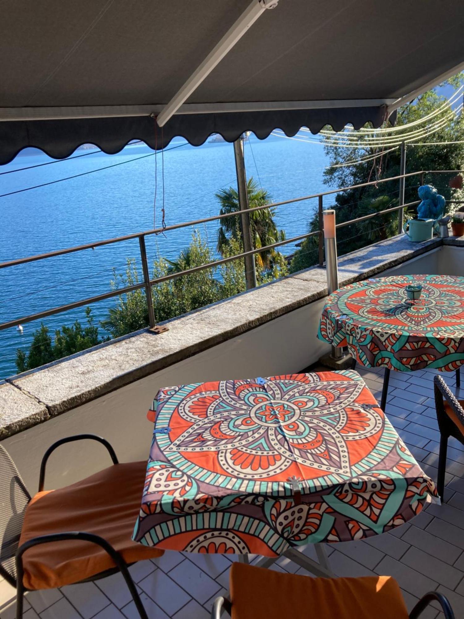 Bnb122 Bed&Breakfast Ascona Luaran gambar