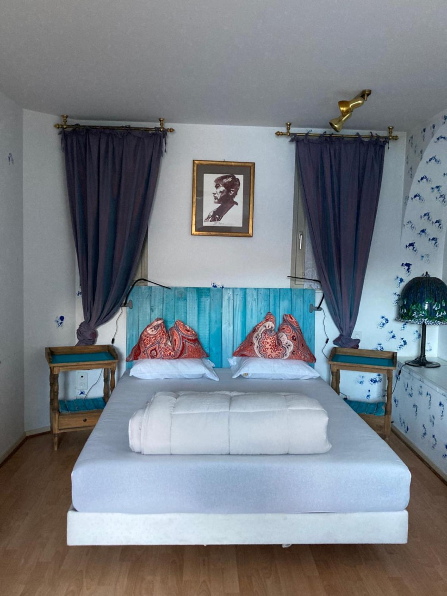 Bnb122 Bed&Breakfast Ascona Luaran gambar