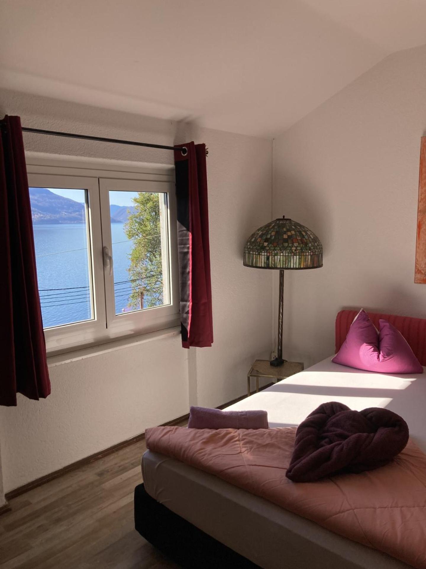 Bnb122 Bed&Breakfast Ascona Luaran gambar