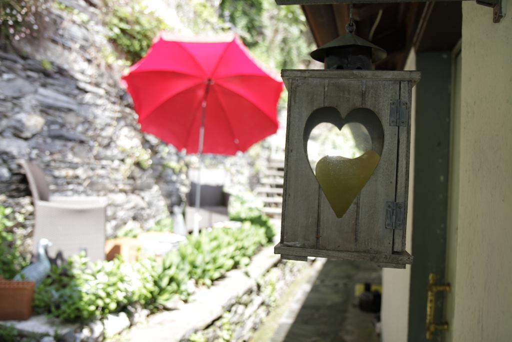 Bnb122 Bed&Breakfast Ascona Luaran gambar