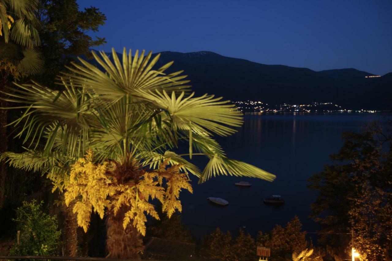 Bnb122 Bed&Breakfast Ascona Luaran gambar