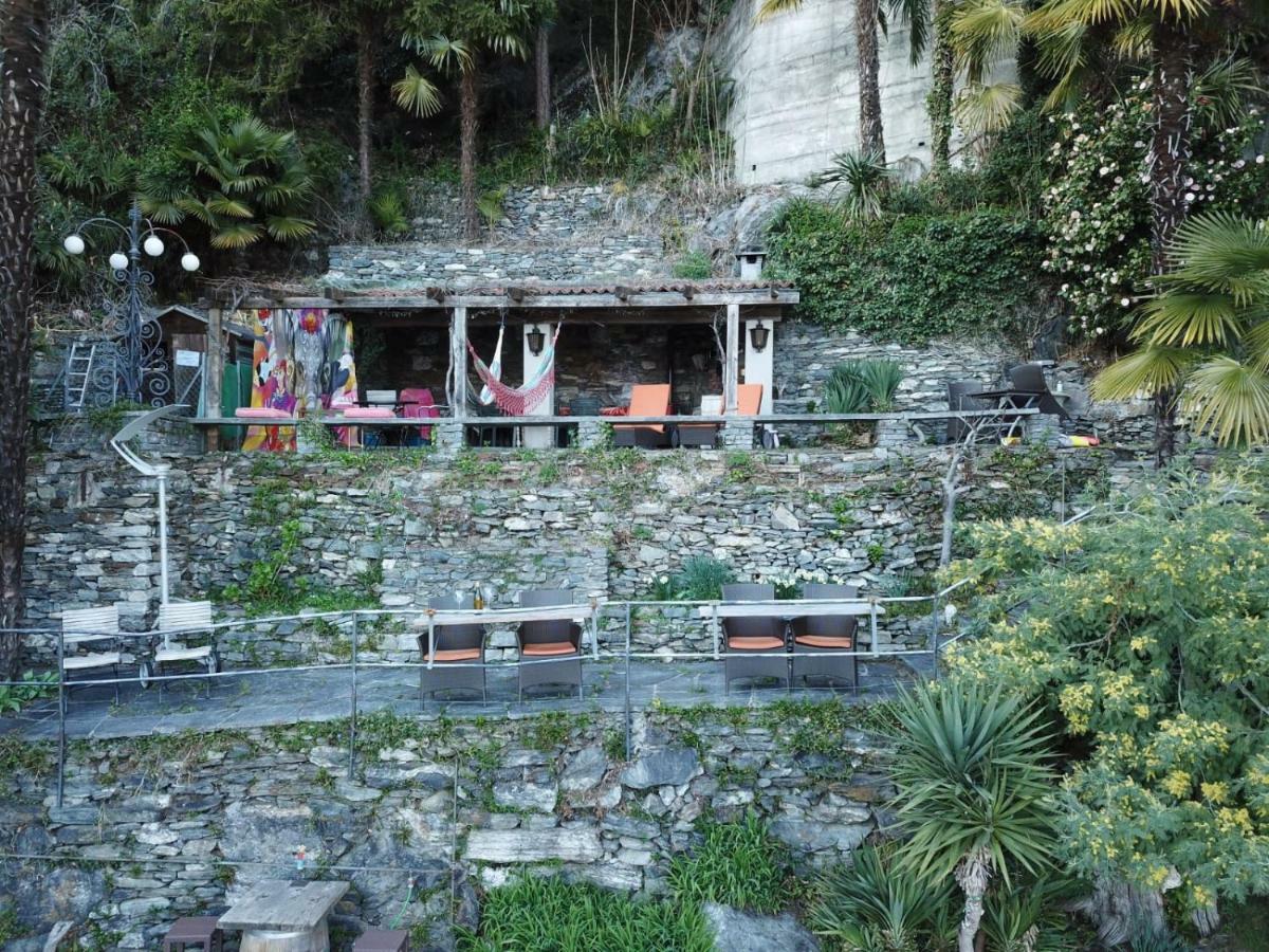 Bnb122 Bed&Breakfast Ascona Luaran gambar