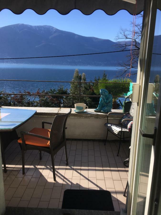 Bnb122 Bed&Breakfast Ascona Luaran gambar