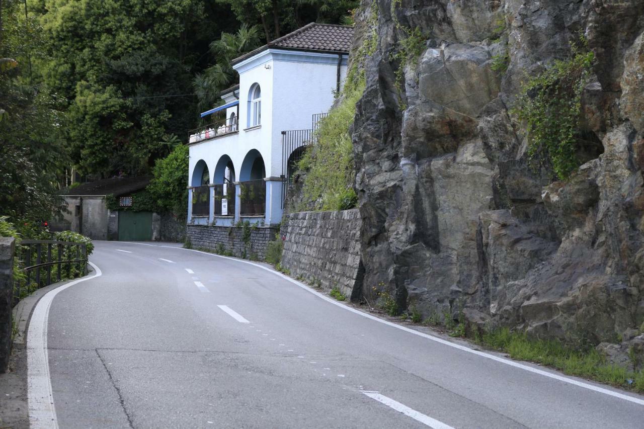 Bnb122 Bed&Breakfast Ascona Luaran gambar